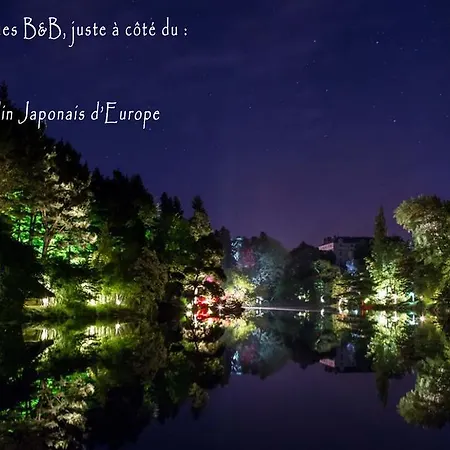 Bed & Breakfast Les Belles Epoques - Proche Puy Du Fou 3*